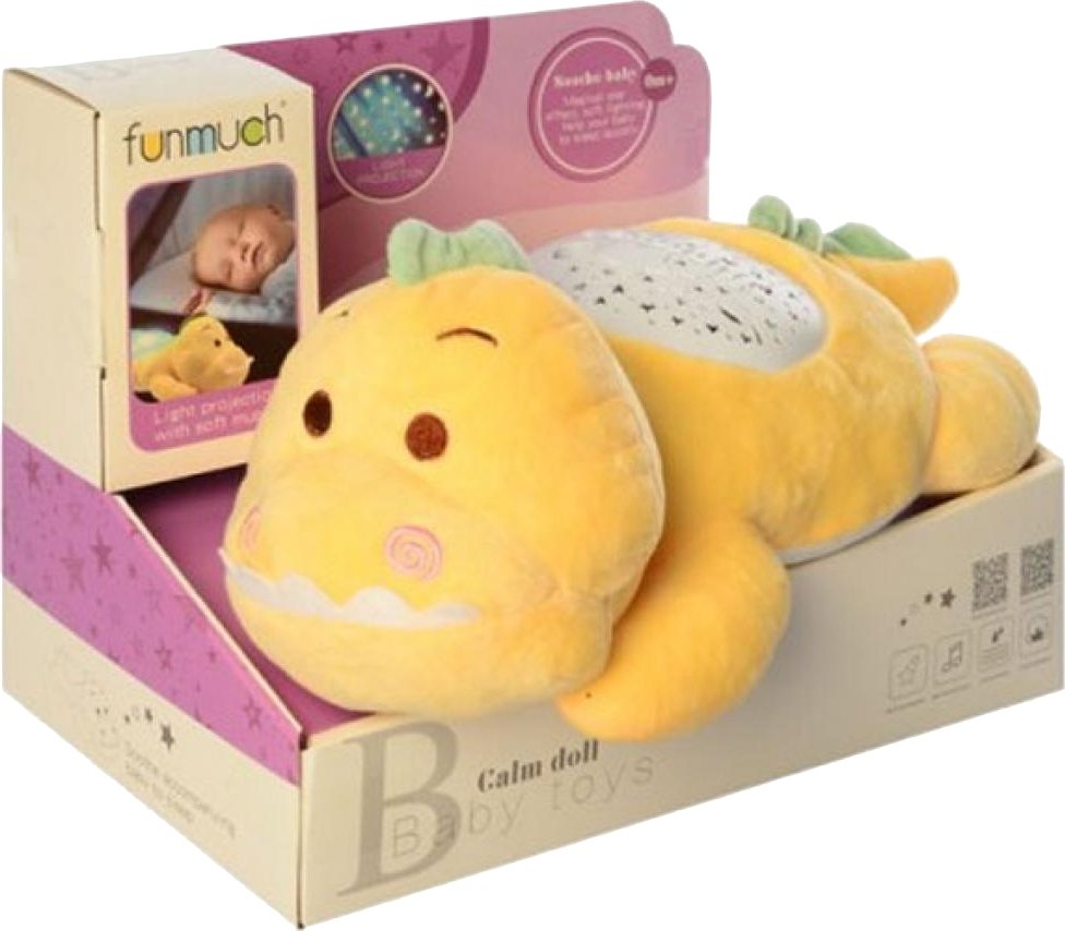 ночник проектор динозавры