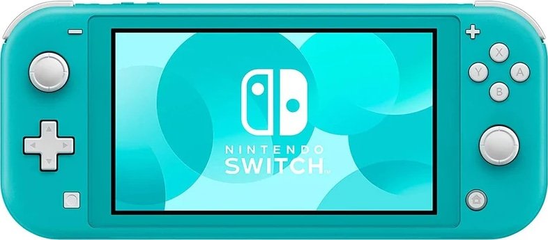 Nintendo Switch s e a  Switch Lite Игровая приставка Nintendo Switch Lite Turquoise купить