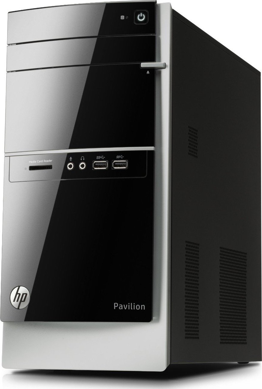 Компьютер HP Pavilion 500-164er (F6E20EA) купить | ELMIR - цена, отзывы ...