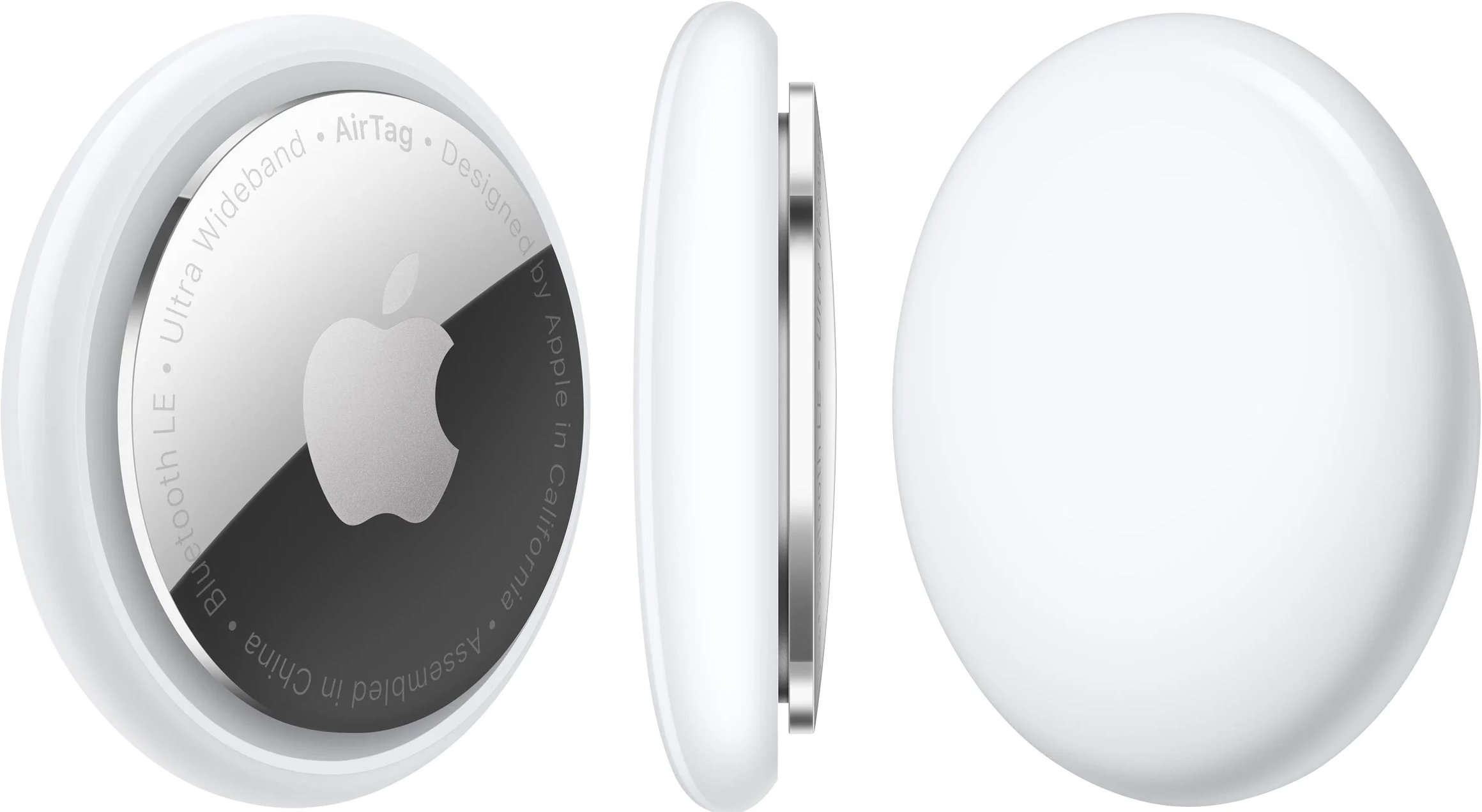 Пошуковий трекер Apple AirTag Model A2187 4 pack (MX542RU/A