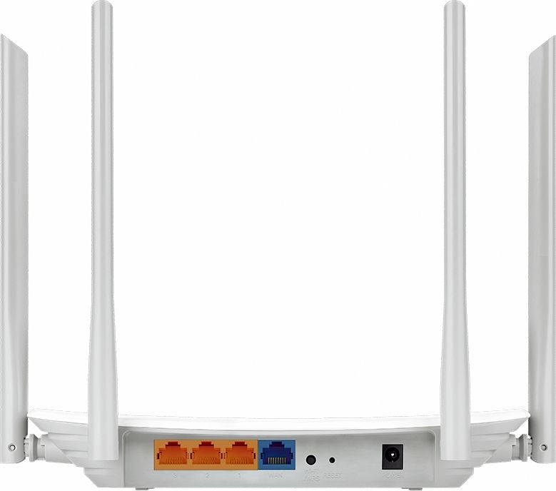 Роутер TP-Link EC220-G5 купить | ELMIR - цена, отзывы, характеристики