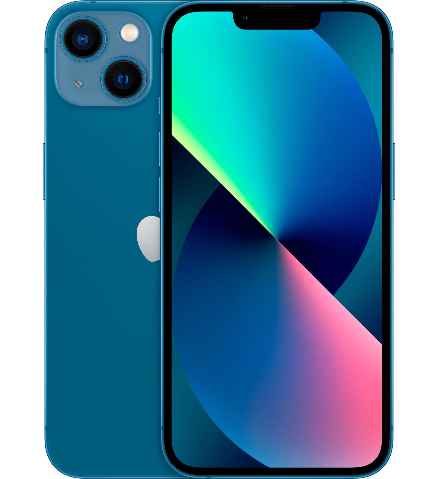 Мобільний телефон Apple iPhone 13 256GB Blue (MLQA3/MLN13