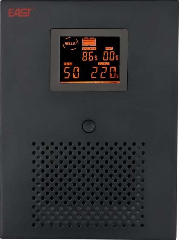 ИБП East EA-3000U 3000VA USB LCD IEC купить | ELMIR - цена, отзывы ...