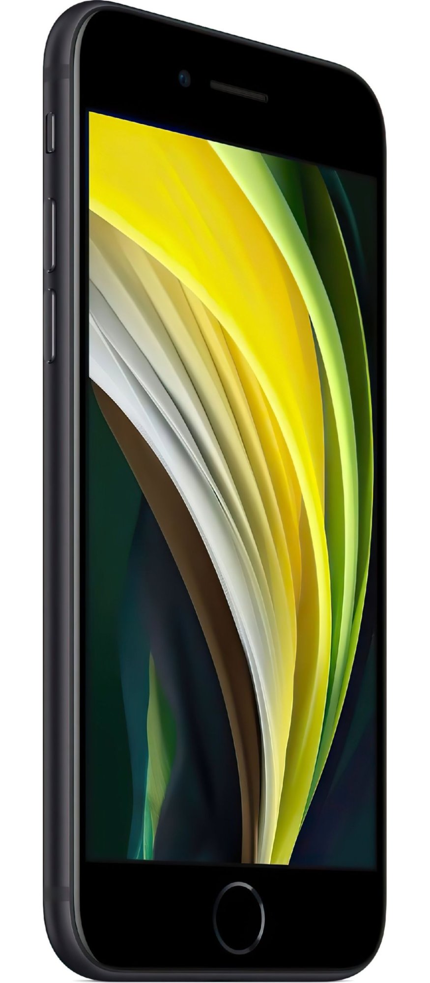 Мобильный телефон Apple iPhone SE 2020 128GB Slim Box Black (MHGT3)