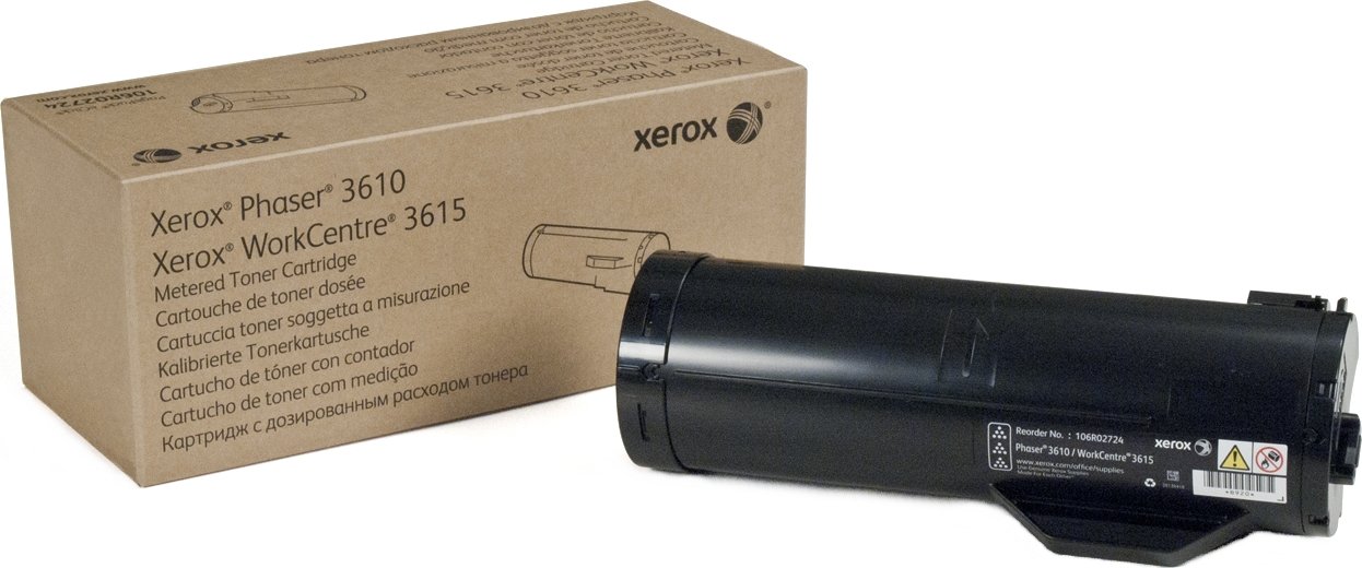 Тонер-картридж Xerox Phaser 3610/3615 Black (106R02732) купить | ELMIR ...