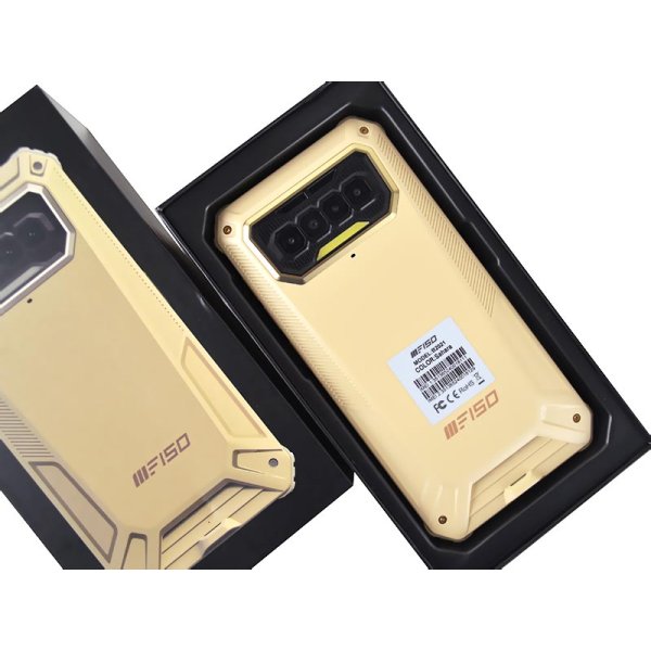 Мобильный телефон Oukitel F150 B2021 6/64GB Sahara купить | ELMIR