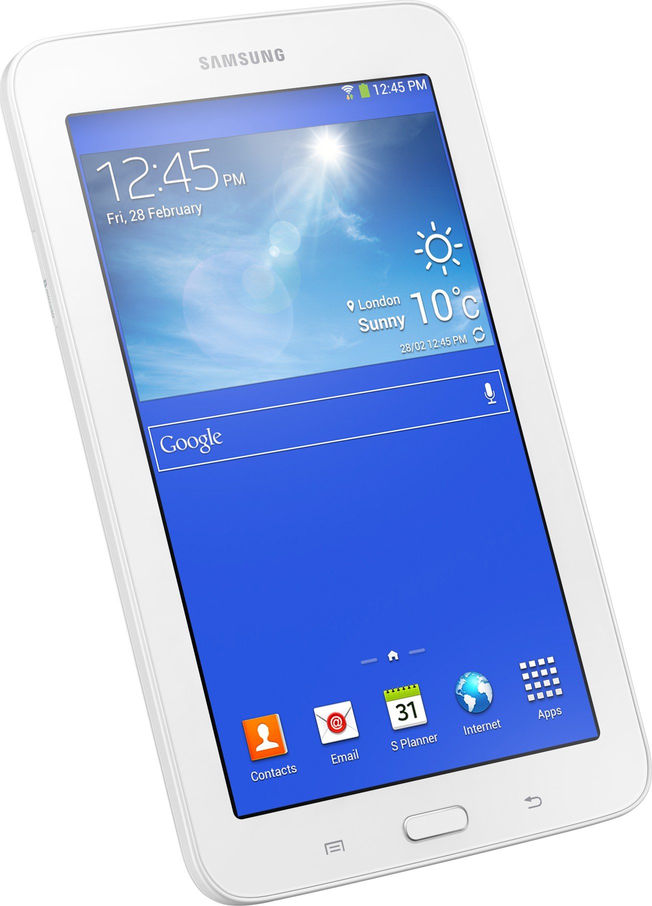 Samsung Galaxy Tab 2 10.1 Långsam