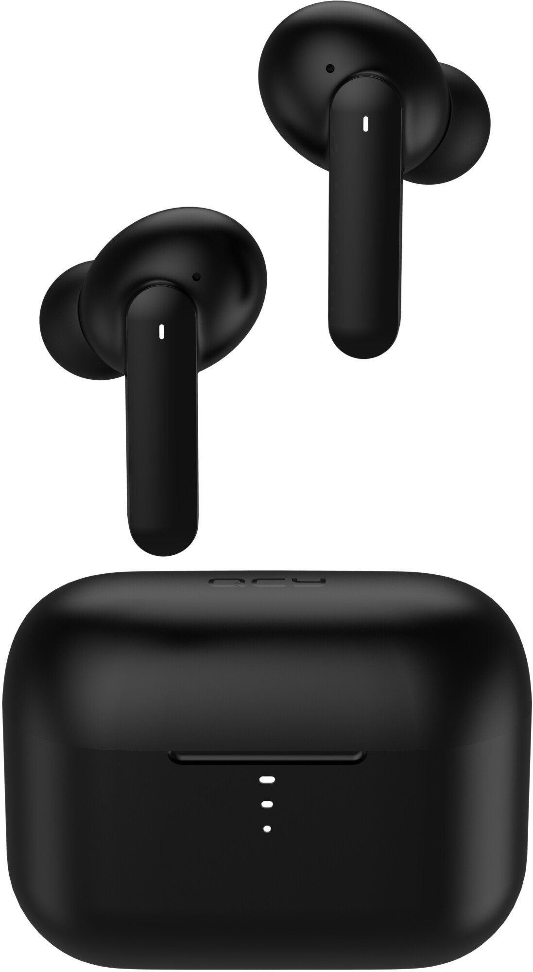 Наушники QCY T11 Black купить | ELMIR - цена, отзывы, характеристики