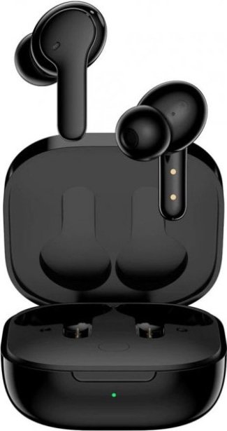Наушники QCY T13 Black купить | ELMIR - цена, отзывы, характеристики