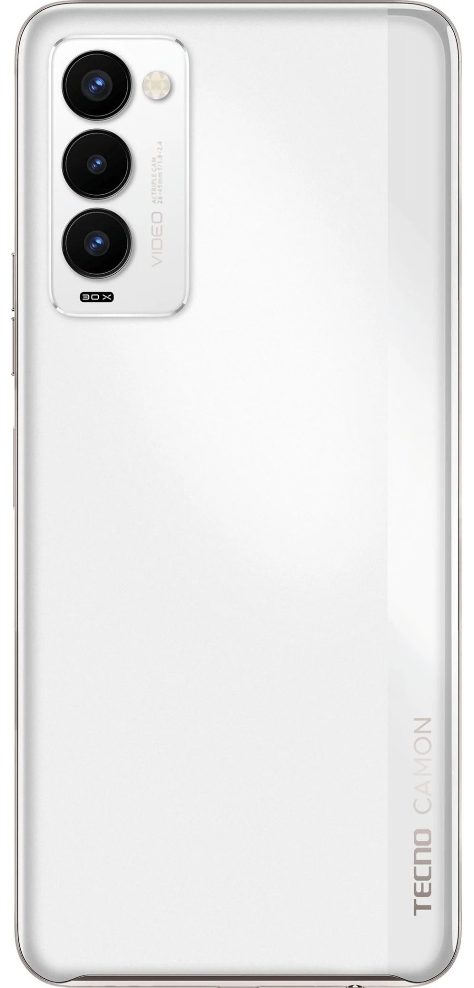 Мобильный телефон Tecno Camon 18p CH7n DualSim Ceramic White ...