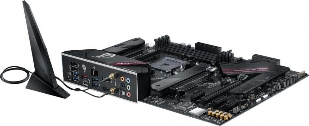 Материнская плата Asus ROG STRIX B550-F Gaming WIFI II s-AM4 B550