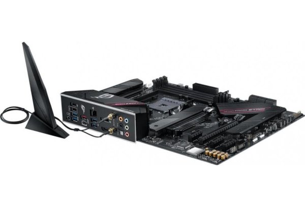 Материнская плата Asus ROG STRIX B550-F Gaming WIFI II s-AM4 B550