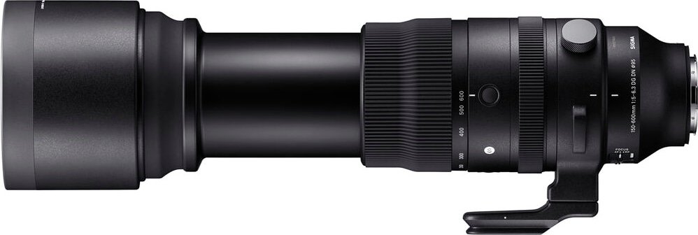 Об'єктив Sigma 150-600mm f/5-6.3 DG DN OS Sport Sony E * купити