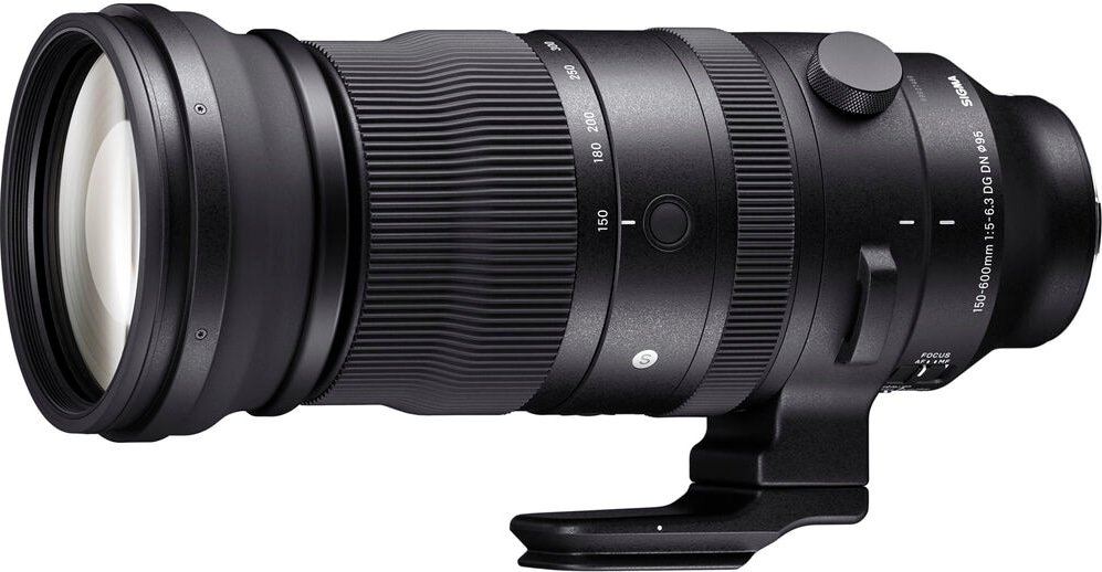 Объектив Sigma 150-600mm f/5-6.3 DG DN OS Sport Leica L * купить