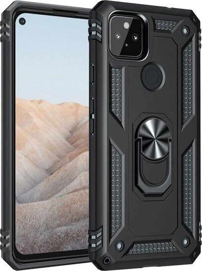 Чехол для Google Pixel 5a 5G BeCover Military Black (707124) купить ...