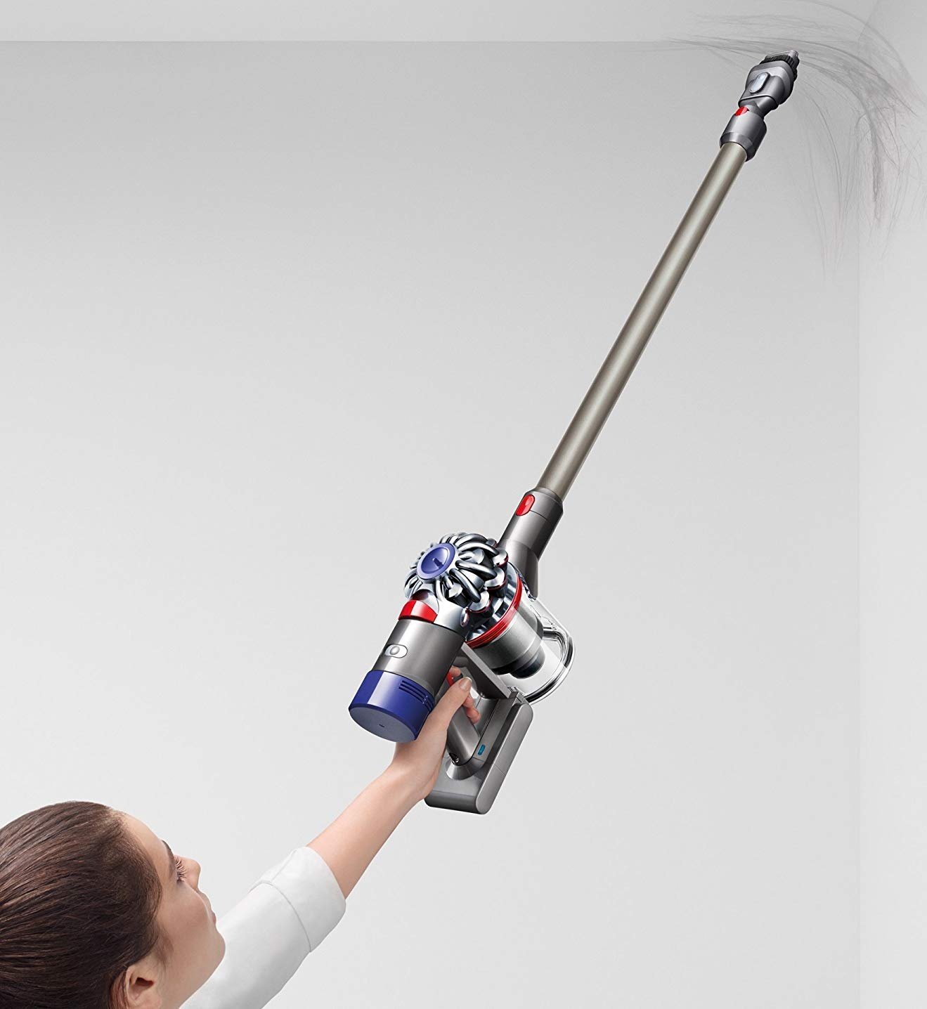 Пылесос Dyson V8 Motorhead купить | ELMIR - цена, отзывы, характеристики