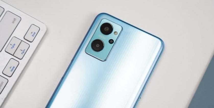 Мобильный телефон Realme 9i 6/128GB Blue купить | ELMIR - цена, отзывы ...