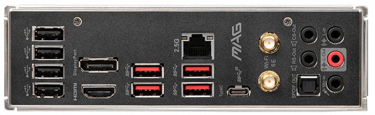 Материнська плата MSI MAG B660 Tomahawk WIFI s-1700 B660 купити