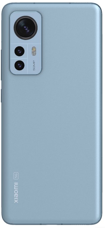 Xiaomi 12 Global版 8/128 ブルー Мобильный телефон Xiaomi 12 8/128GB Blue Global Version купить