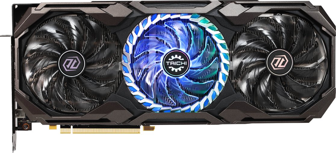Видеокарта ASRock PCI-E Radeon RX 6800 XT 16GB DDR6 Taichi X