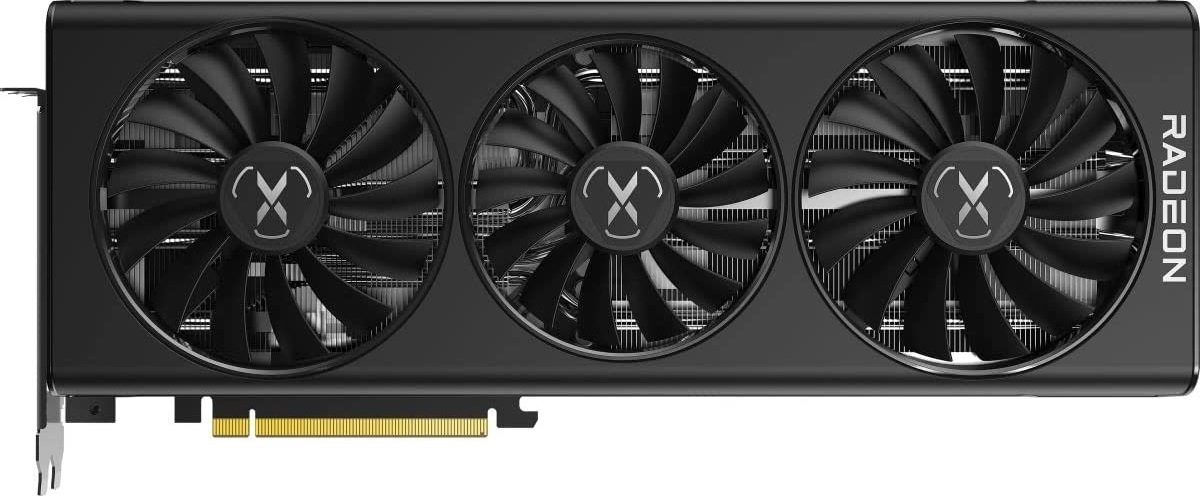 Видеокарта XFX PCI-E Radeon RX 6900 XT 16GB DDR6 (RX-69XTAQFD9