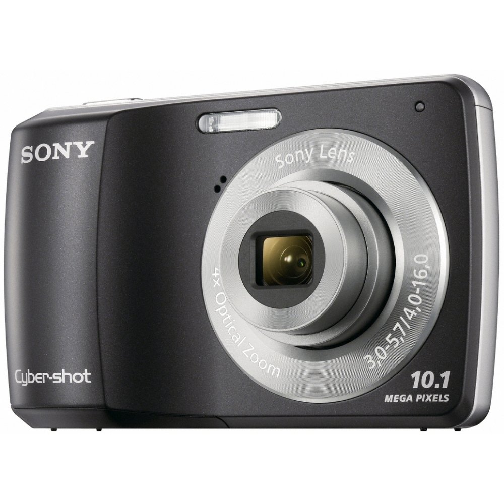 Цифровая фотокамера Sony Cyber-Shot S3000 Black купить | ELMIR - цена ...