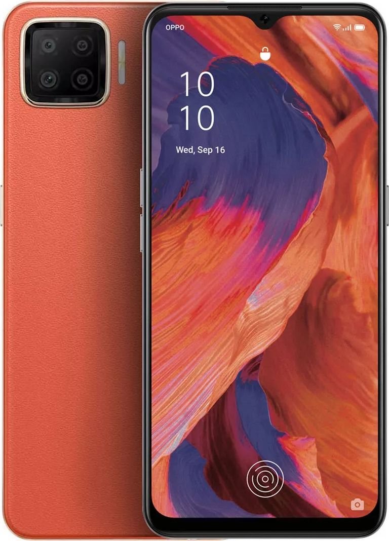 Мобильный телефон Oppo A73 4/64GB Orange купить | ELMIR - цена