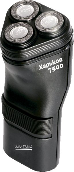 Бритва Харьков 7500 купить | ELMIR - цена, отзывы, характеристики