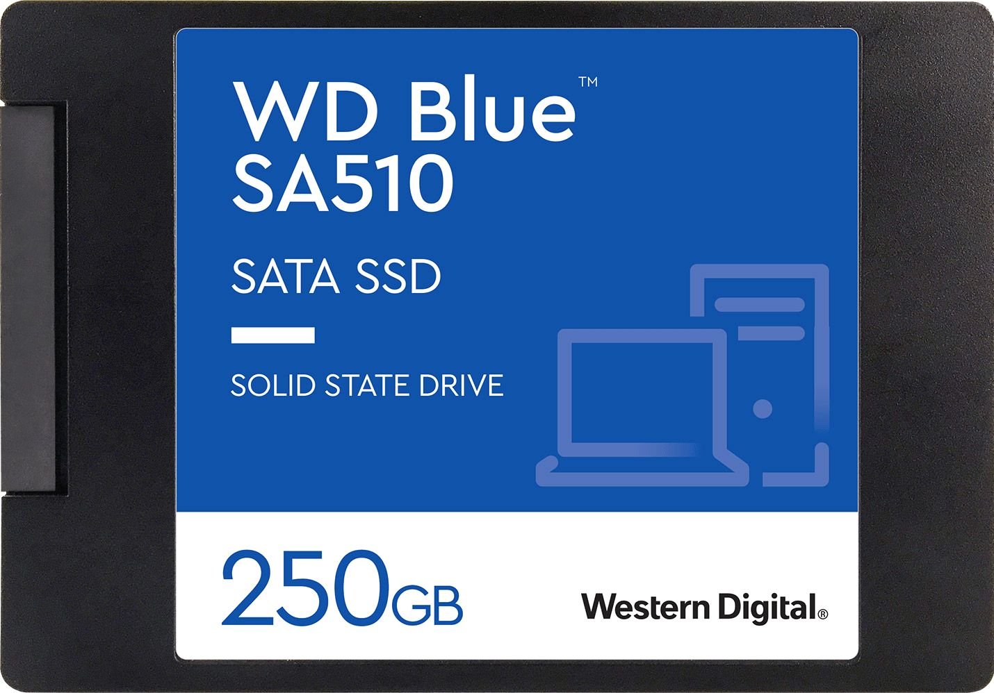 SSD-накопитель 2.5