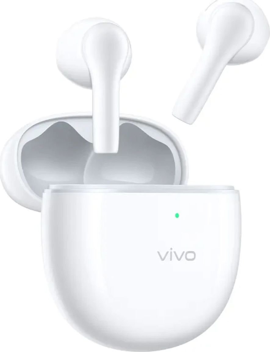 Наушники ViVo TWS Air White купить | ELMIR - цена, отзывы, характеристики