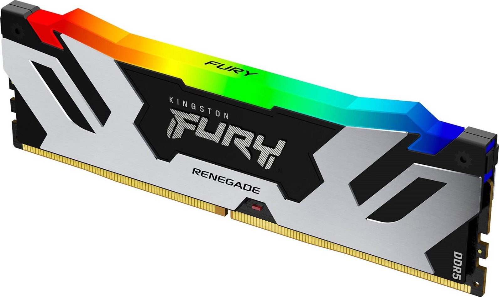 Модуль пам'яті Kingston Fury DDR5 16GB 6400MHz Renegade RGB