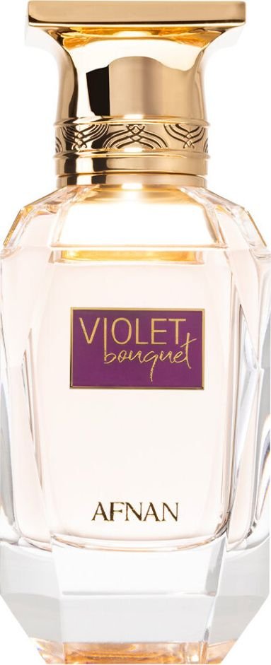 Парфюмированная вода женская Afnan Perfumes Violet Bouquet EDP 80