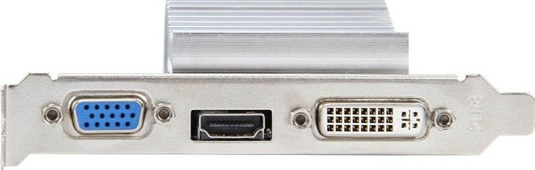 Видеокарта MSI PCI-E GeForce 210 1GB DDR3 (N210-TC1GD3H/LP) - купить в ...
