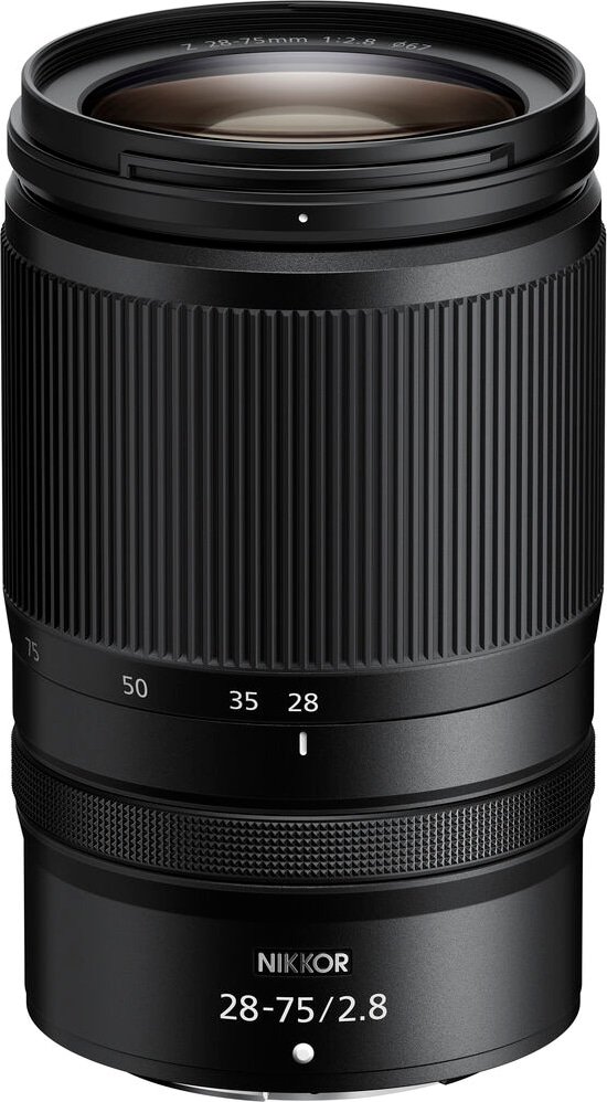 Объектив Nikon NIKKOR Z 28-75mm f/2.8* купить | ELMIR - цена