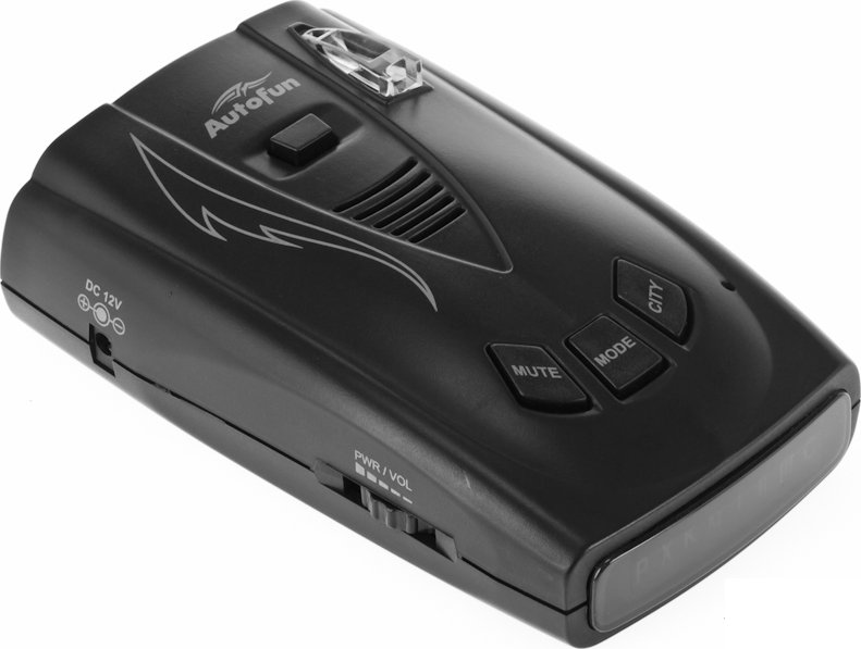 Радар-детектор Autofun ARD-1301 купить | ELMIR - цена, отзывы ...