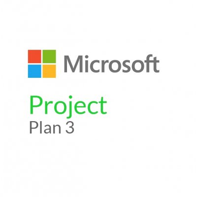 Microsoft Project Plan 3 P1Y Annual License (CFQ7TTC0HDB0_0002_P1Y_A ...