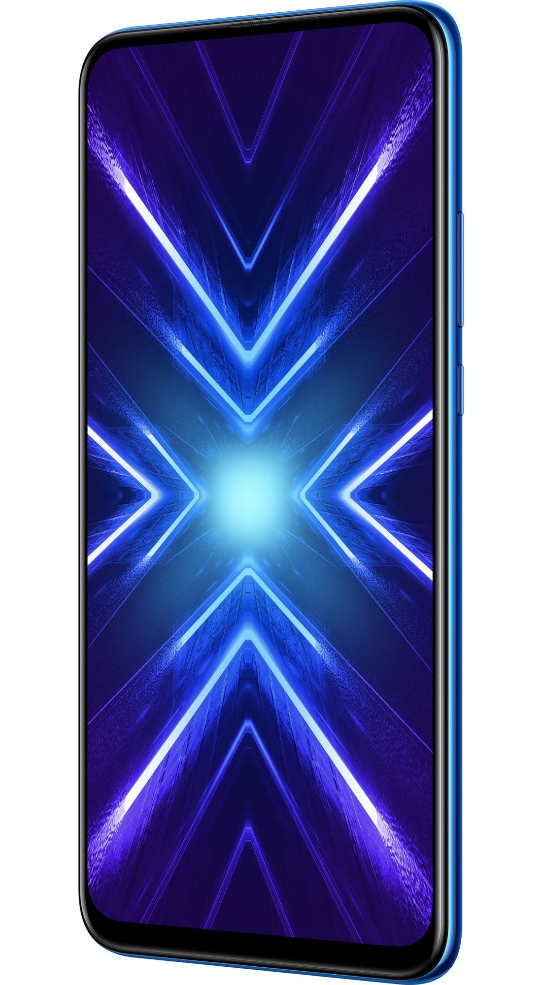 HONOR 9X Blue 本体 Мобильный телефон Honor 9X 6/128GB Phantom Blue – фото