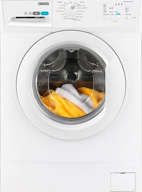 Стиральная машина zanussi zwse680v