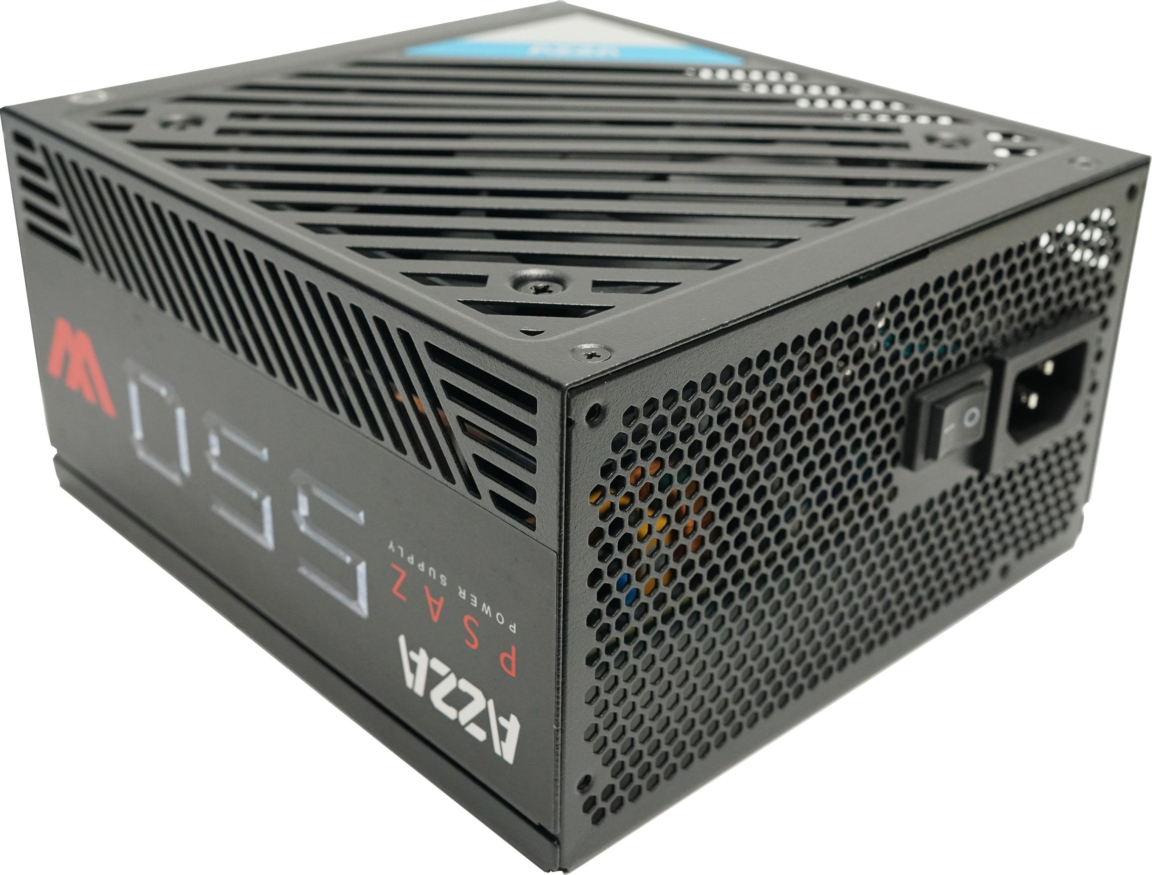 Блок питания 550W AZZA (PSAZ-550W) купить | Elmir - цена, отзывы ...