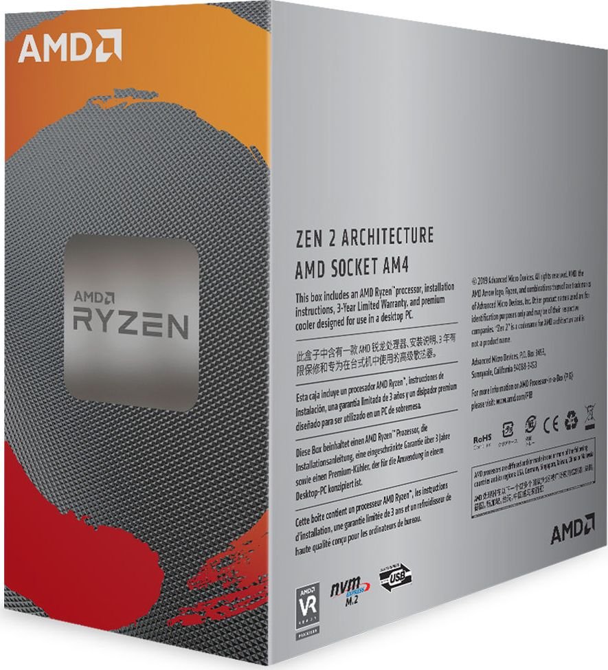 AMD Ryzen 5 3600 プロセッサー AM4 Amazon | AMD Ryzen 5 3600 3.6GHz 6コア AM4 デスクトップ