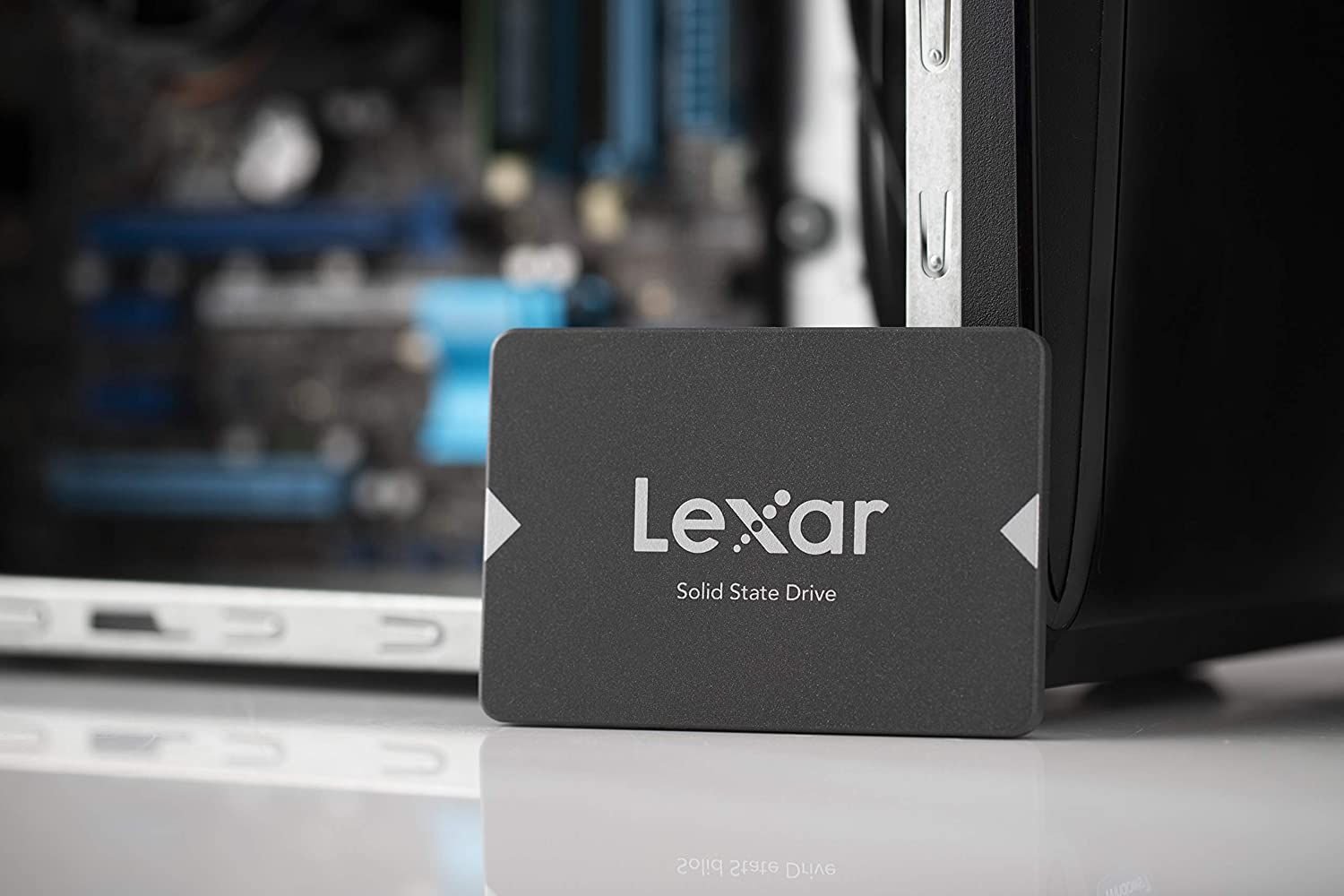 SSD-накопитель 2.5