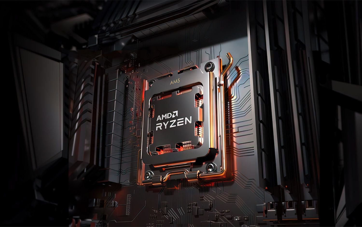 Процессор AMD Ryzen 9 7900X s-AM5 4.7GHz/64MB BOX (100-100000589WOF ...