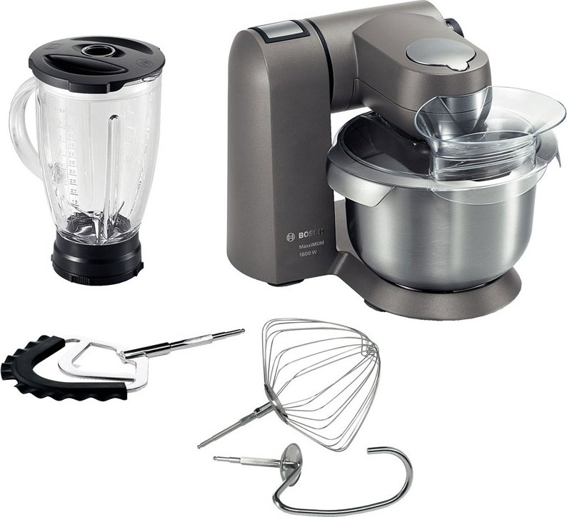 Кухонный комбайн Bosch MUMXL20G купить | ELMIR - цена, отзывы ...