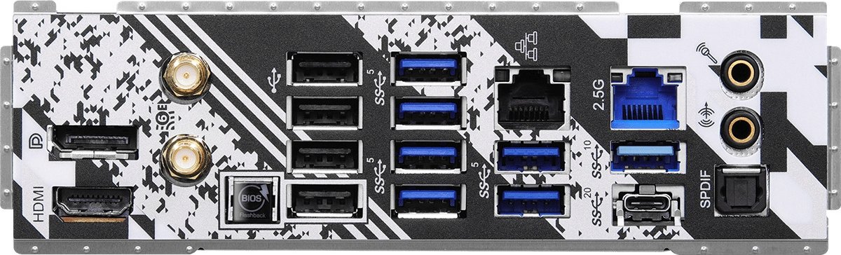 Материнская плата ASRock X670E Steel Legend s-AM5 X670 купить | Elmir ...