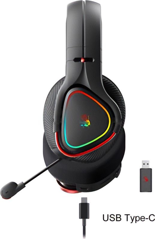 Наушники Bloody MR710 Black купить | ELMIR - цена, отзывы, характеристики