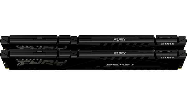DDR5 kingston furybeast 32gb 2本 Kingston fury beast 32gb - купить недорого, Prom.ua: цены, акции и