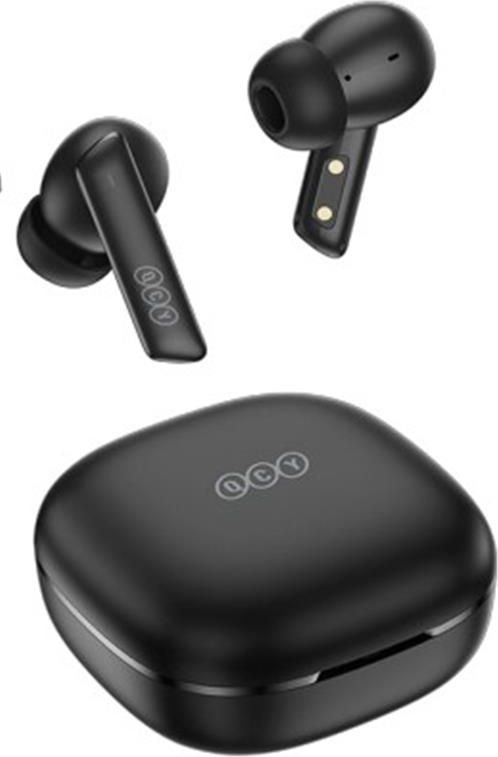 Наушники QCY HT05 Black купить | ELMIR - цена, отзывы, характеристики