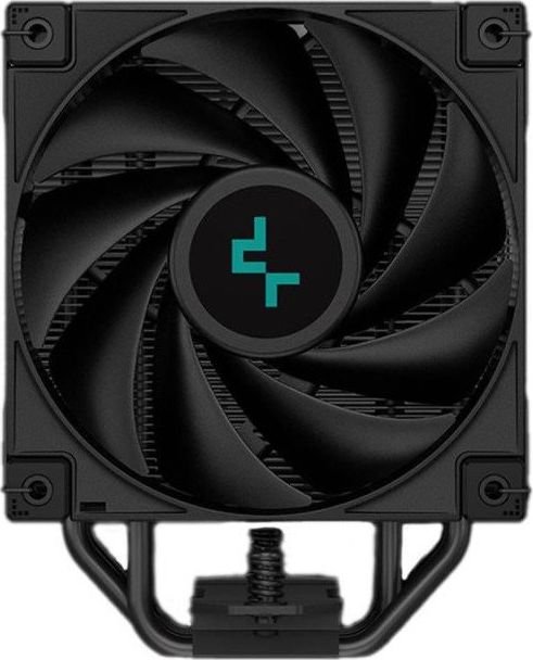 Кулер для процессора DeepCool AK400 Zero Dark Plus (R-AK400-BKNNMD-G-1 ...