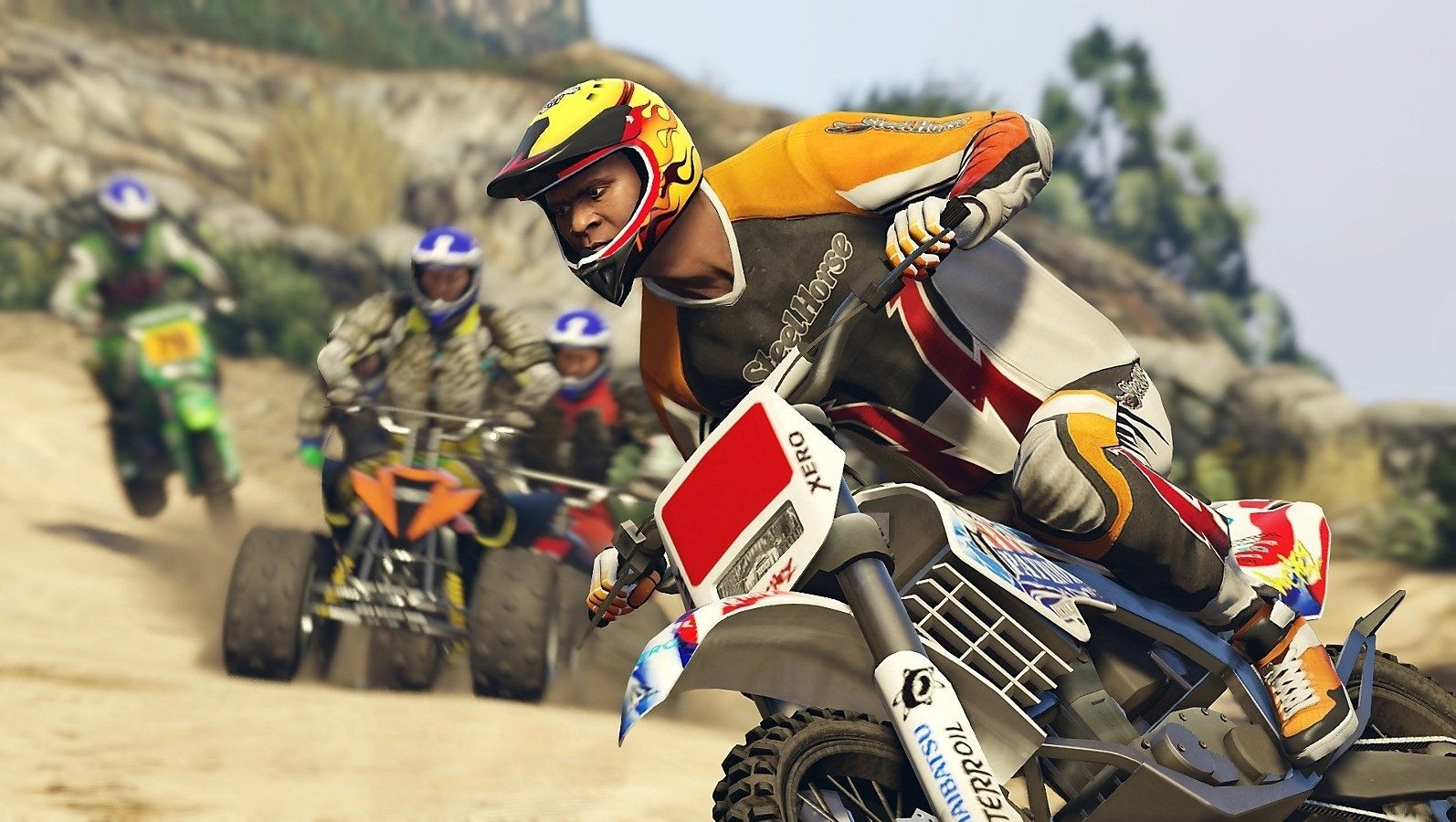 Гра для Sony PS5 Grand Theft Auto V (GTA 5) купити | ELMIR - ціна