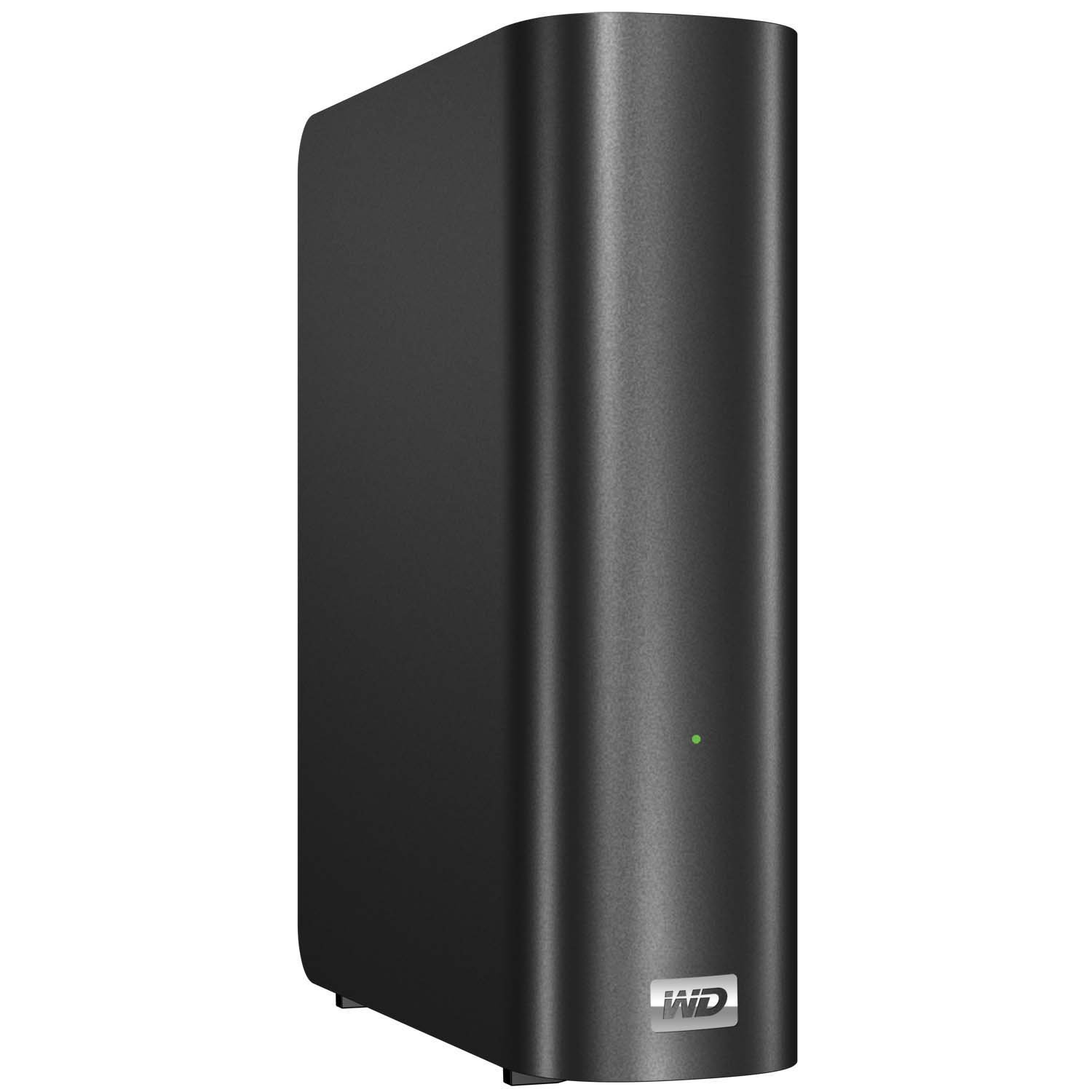 Сетевое хранилище NAS WD My Book Live 2TB, 3.5", 10/1000Mbit ...